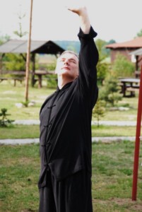 Qi Gong Poznań Jacek Krajewski